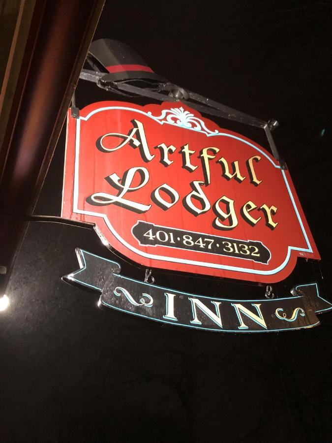 Artful Lodger Newport Exteriör bild