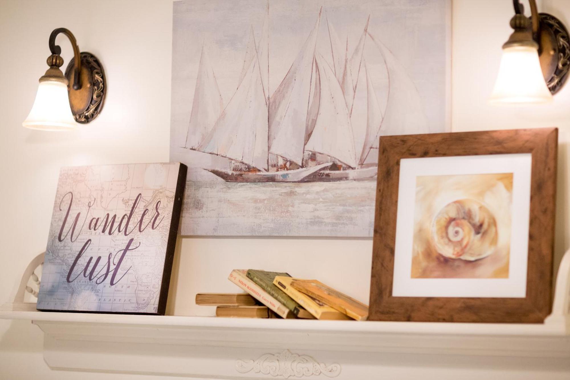 Artful Lodger Newport Rum bild